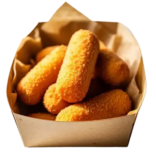 Croquettes
